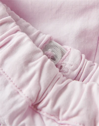 Name It - NBFFinas Shorts - Cradie Pink
